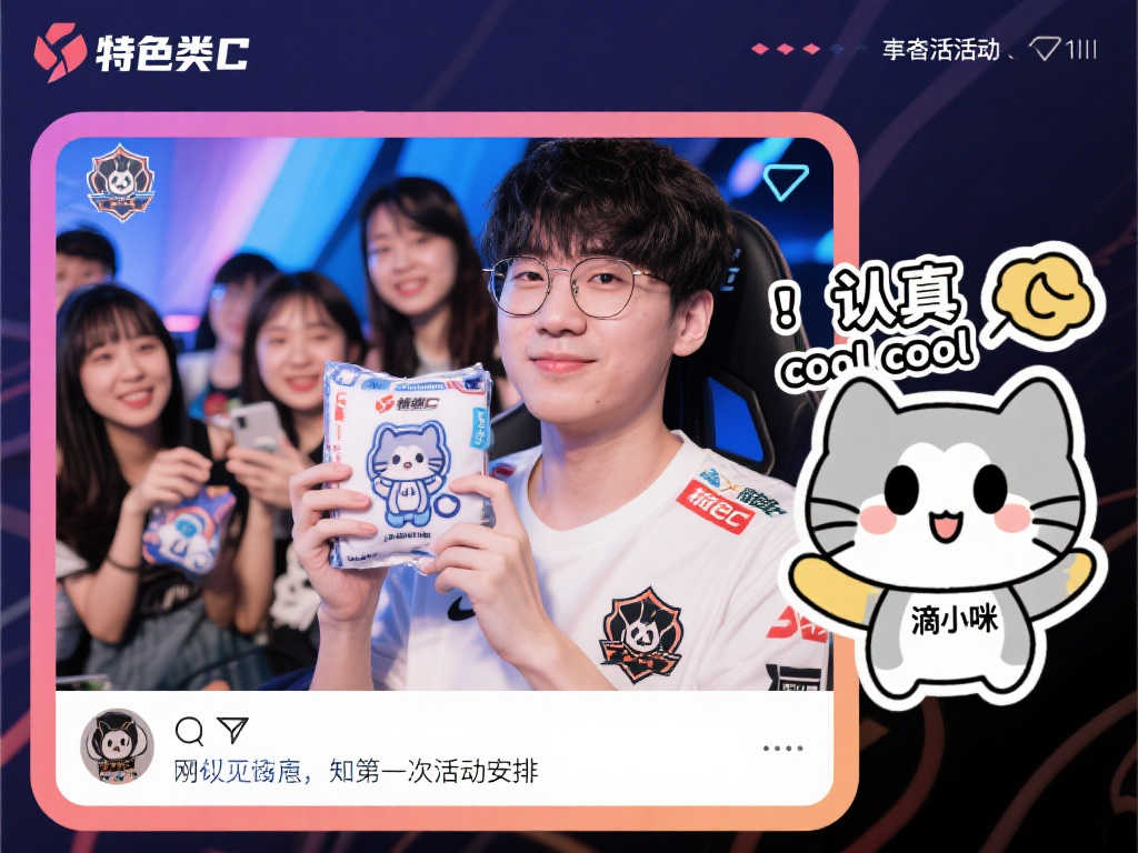 演的